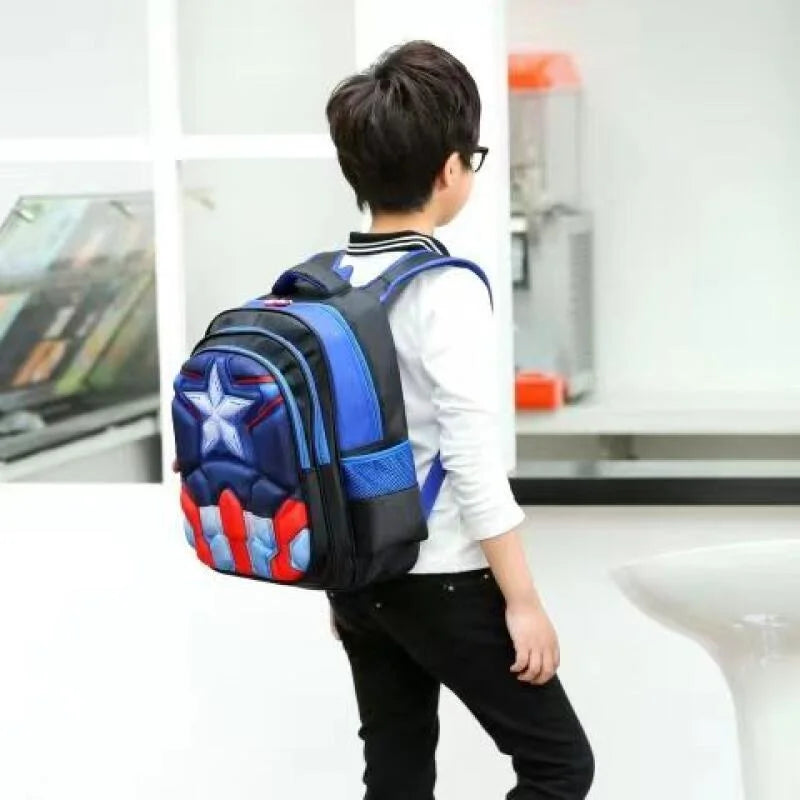 Backpack 3D America